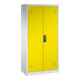 C+P Armoire environnementale Acurado 1950 x 930 x 500 mm 7035/1023