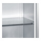 C+P Armoire environnementale Acurado 1950 × 930 × 500 mm 7035/5012