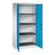 C+P Armoire environnementale Acurado 1950 × 930 × 500 mm 7035/5012