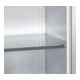 C+P Armoire environnementale Acurado 1950 x 930 x 500 mm 7035/6011