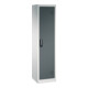 C+P Armoire environnementale Acurado, 1950x502x500mm, 7035/7016-2