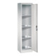 C+P Armoire environnementale Acurado, 1950x502x500mm, 7035/7035-1