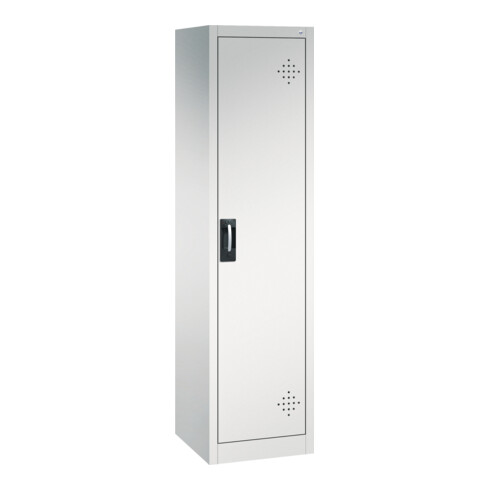 C+P Armoire environnementale Acurado, 1950x502x500mm, 7035/7035