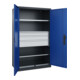 C+P Armoire haute charge Acurado Pro 1950 x 1200 x 600 mm 7016/5010