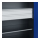 C+P Armoire haute charge Acurado Pro 1950 x 1200 x 600 mm 7016/5010