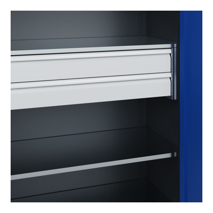 C+P Armoire haute charge Acurado Pro 1950 x 1200 x 600 mm 7016/5010