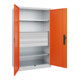 C+P Armoire haute charge Acurado Pro 1950 x 1200 x 600 mm 7035/2004