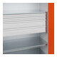C+P Armoire haute charge Acurado Pro 1950 x 1200 x 600 mm 7035/2004