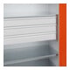 C+P Armoire haute charge Acurado Pro 1950 x 1200 x 600 mm 7035/2004
