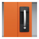 C+P Armoire haute charge Acurado Pro 1950 x 1200 x 600 mm 7035/2004