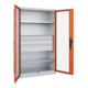 C+P Armoire haute charge Acurado Pro 1950 x 1200 x 600 mm 7035/2004