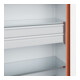 C+P Armoire haute charge Acurado Pro 1950 x 1200 x 600 mm 7035/2004