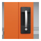 C+P Armoire haute charge Acurado Pro 1950 x 1200 x 600 mm 7035/2004