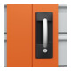 C+P Armoire haute charge Acurado Pro 1950 x 1200 x 600 mm 7035/2004