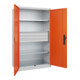 C+P Armoire haute charge Acurado Pro 1950 x 1200 x 600 mm 7035/2004