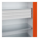 C+P Armoire haute charge Acurado Pro 1950 x 1200 x 600 mm 7035/2004