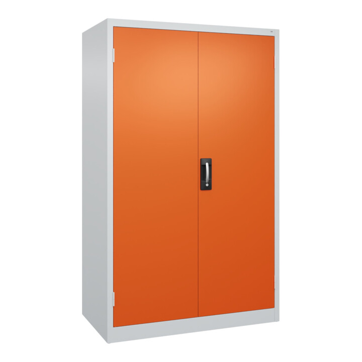 C+P Armoire haute charge Acurado Pro 1950 x 1200 x 600 mm 7035/2004