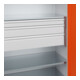 C+P Armoire haute charge Acurado Pro 1950 x 1200 x 600 mm 7035/2004