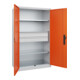 C+P Armoire haute charge Acurado Pro 1950 x 1200 x 600 mm 7035/2004