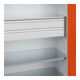 C+P Armoire haute charge Acurado Pro 1950 x 1200 x 600 mm 7035/2004