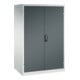 C+P Armoire lourde Acurado, 1950x1200x800mm, 7035/7016-2