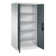C+P Armoire lourde Acurado, 1950x930x800 mm, 7035/7016-1