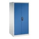C+P Armoire lourde Acurado, 1950x930x800mm, 7035/5010-2