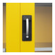 C+P Armoire lourde Acurado Pro 1950 x 1000 x 500 mm 1023/1023