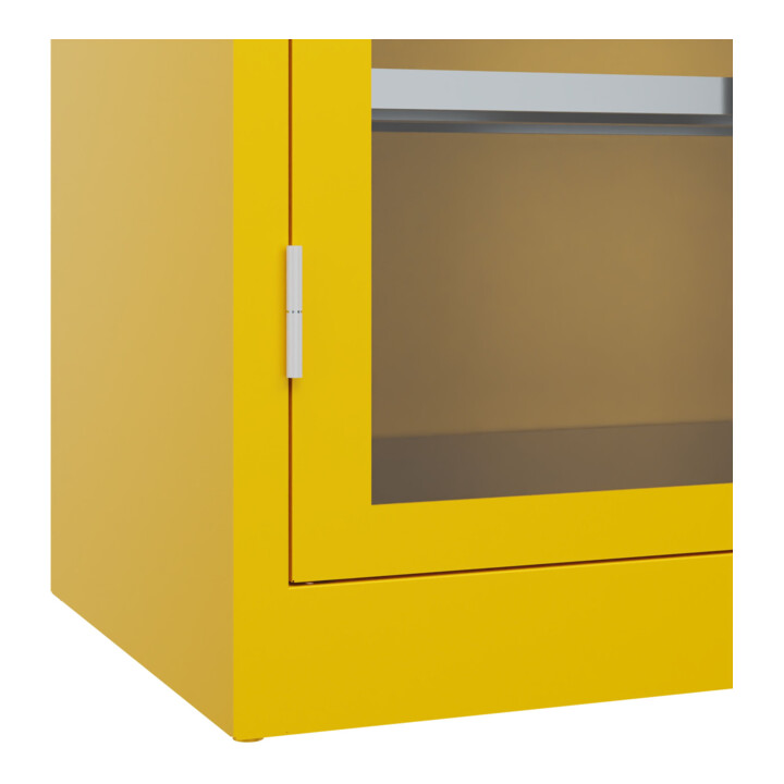 C+P Armoire lourde Acurado Pro 1950 x 1000 x 500 mm 1023/1023