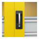 C+P Armoire lourde Acurado Pro 1950 x 1000 x 500 mm 1023/1023