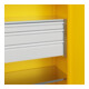 C+P Armoire lourde Acurado Pro 1950 x 1000 x 500 mm 1023/1023