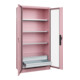 C+P Armoire lourde Acurado Pro 1950 x 1000 x 500 mm 3015/3015