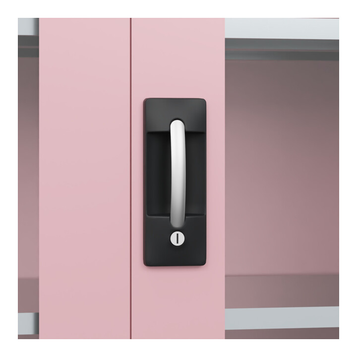 C+P Armoire lourde Acurado Pro 1950 x 1000 x 500 mm 3015/3015