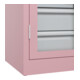 C+P Armoire lourde Acurado Pro 1950 x 1000 x 500 mm 3015/3015
