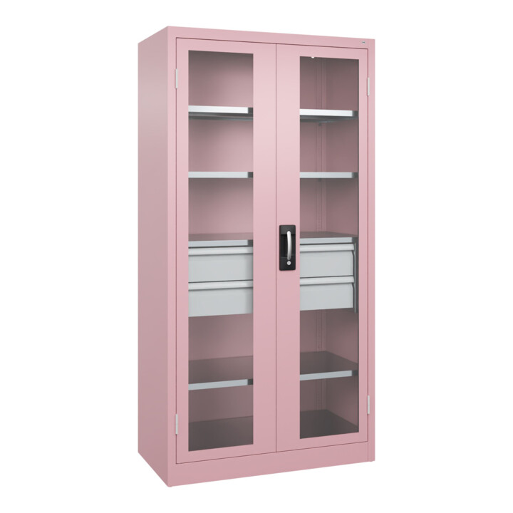 C+P Armoire lourde Acurado Pro 1950 x 1000 x 500 mm 3015/3015
