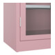 C+P Armoire lourde Acurado Pro 1950 x 1000 x 500 mm 3015/3015