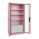 C+P Armoire lourde Acurado Pro 1950 x 1000 x 500 mm 3015/3015