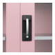 C+P Armoire lourde Acurado Pro 1950 x 1000 x 500 mm 3015/3015