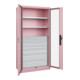 C+P Armoire lourde Acurado Pro 1950 x 1000 x 500 mm 3015/3015