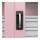 C+P Armoire lourde Acurado Pro 1950 x 1000 x 500 mm 3015/3015