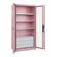 C+P Armoire lourde Acurado Pro 1950 x 1000 x 500 mm 3015/3015