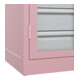 C+P Armoire lourde Acurado Pro 1950 x 1000 x 500 mm 3015/3015