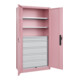 C+P Armoire lourde Acurado Pro 1950 x 1000 x 500 mm 3015/3015