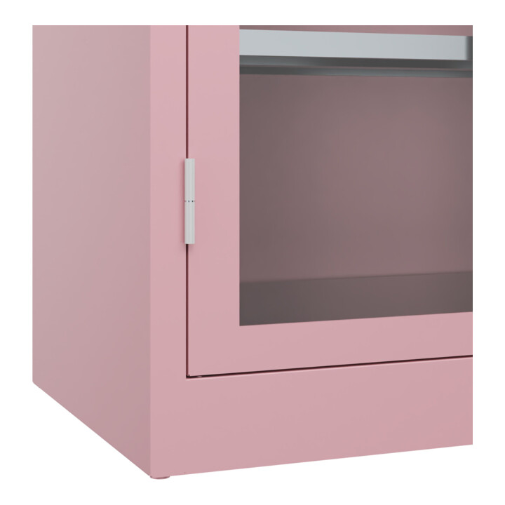 C+P Armoire lourde Acurado Pro 1950 x 1000 x 500 mm 3015/3015