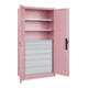 C+P Armoire lourde Acurado Pro 1950 x 1000 x 500 mm 3015/3015
