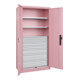 C+P Armoire lourde Acurado Pro 1950 x 1000 x 500 mm 3015/3015