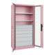 C+P Armoire lourde Acurado Pro 1950 x 1000 x 500 mm 3015/3015