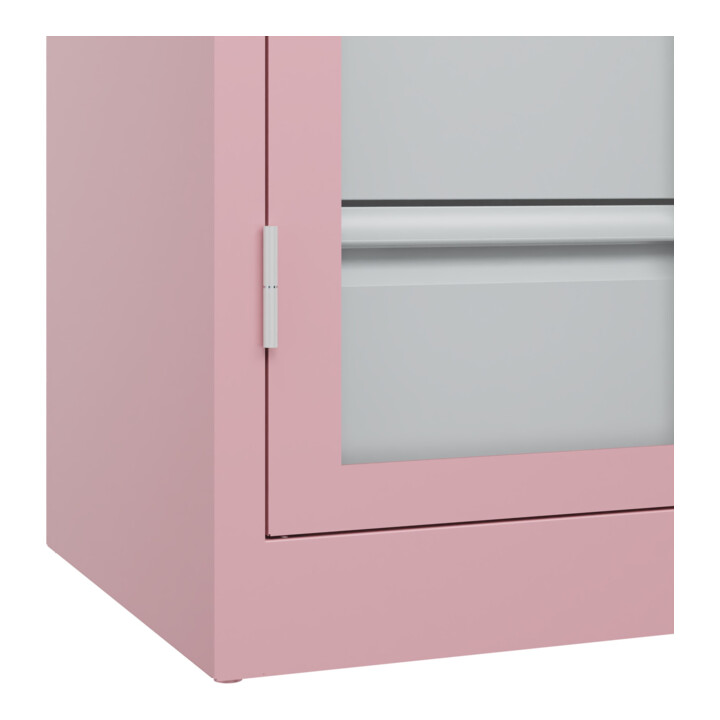 C+P Armoire lourde Acurado Pro 1950 x 1000 x 500 mm 3015/3015