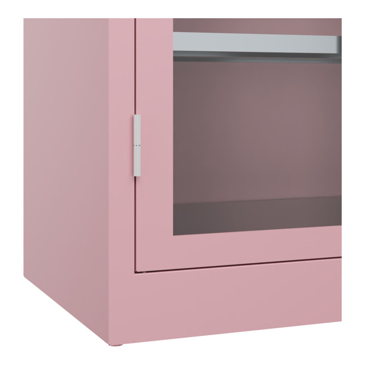 C+P Armoire lourde Acurado Pro 1950 x 1000 x 500 mm 3015/3015
