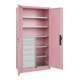 C+P Armoire lourde Acurado Pro 1950 x 1000 x 500 mm 3015/3015